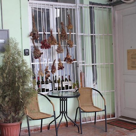 Grandma`s Hotel Tbilisi Exterior foto