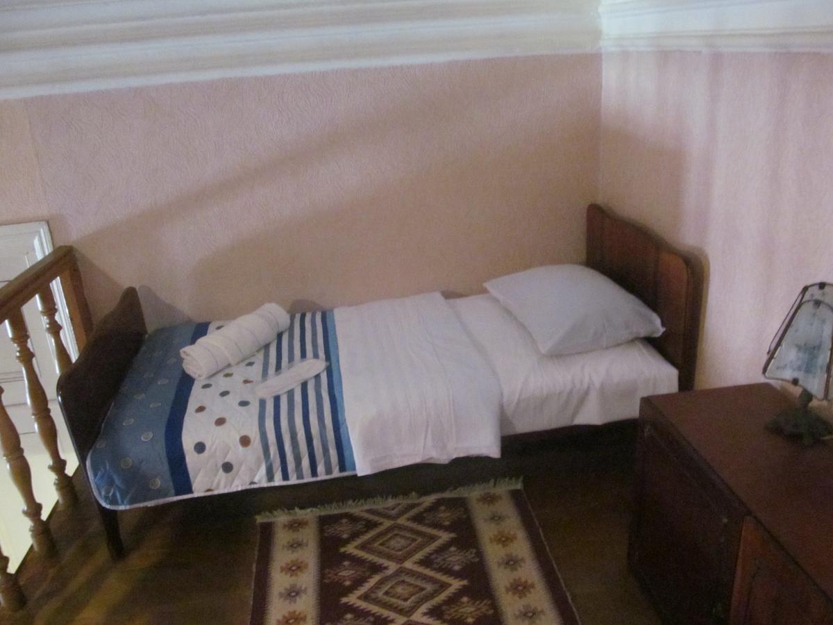 Grandma`s Hotel Tbilisi Exterior foto