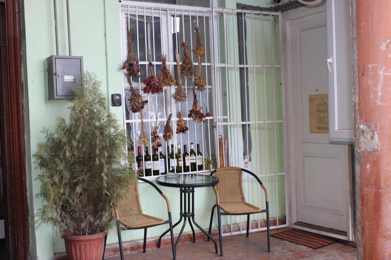 Grandma`s Hotel Tbilisi Exterior foto